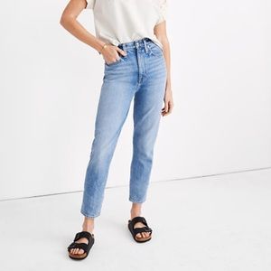 Madewell MomJean